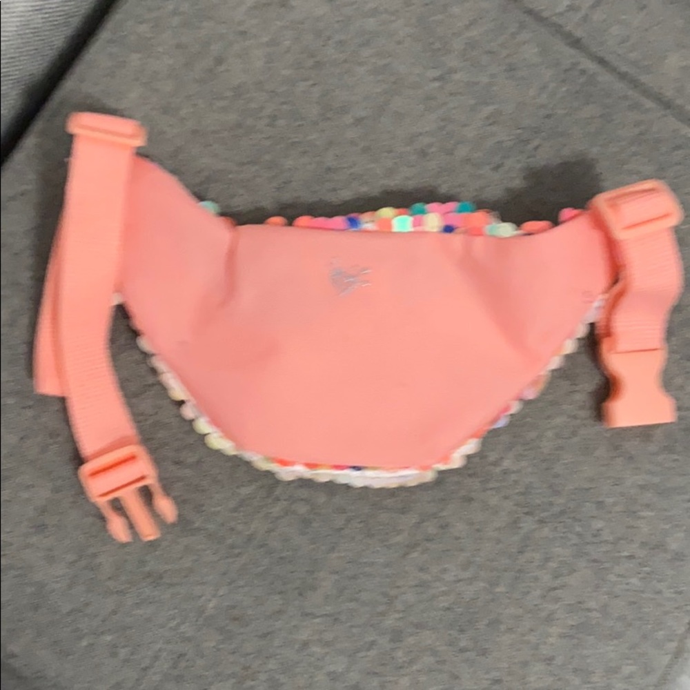 Girls' Flip Sequin Belt Bag - Picture 4 of 5